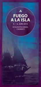 Fuego A La Isla 2015