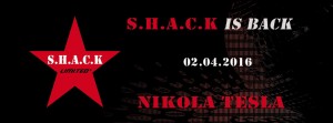 Shack Is Back