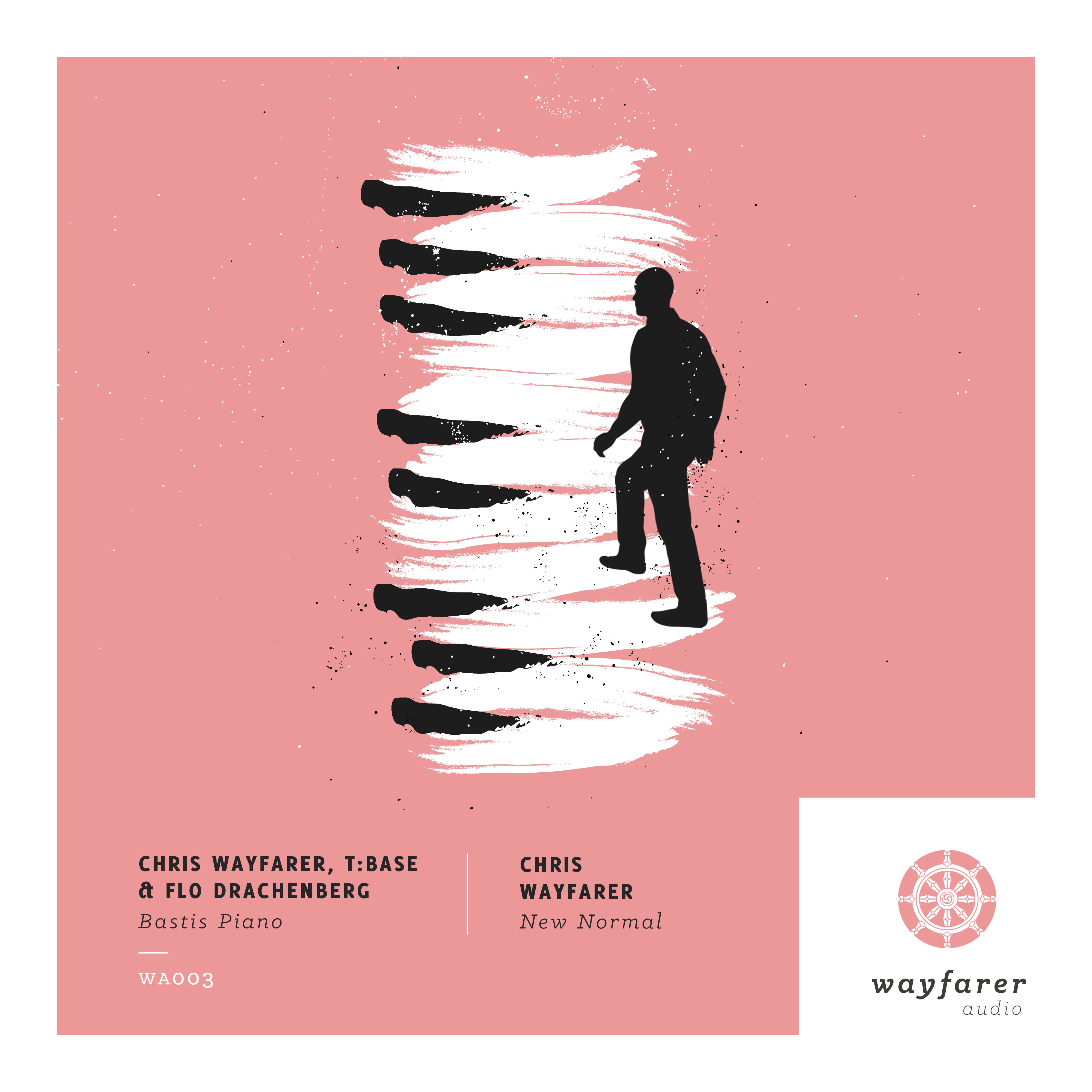 Cover WA003 - Bastis Piano